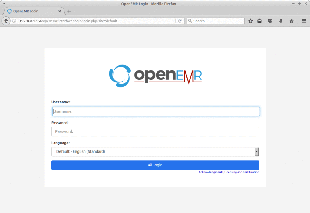 OpenEMR