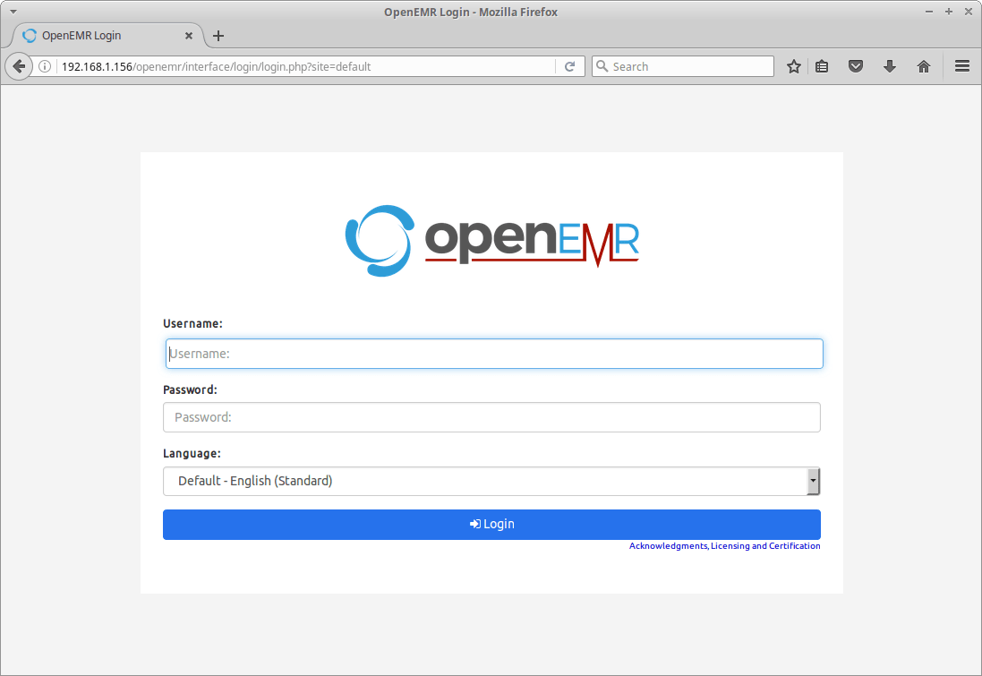 OpenEMR