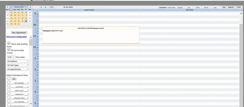 Patagonia EMR