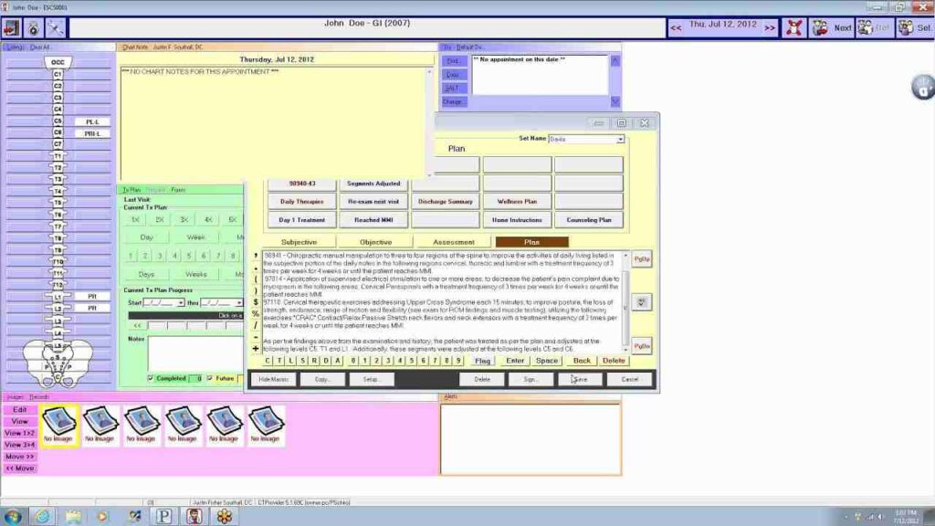 ChiroTouch