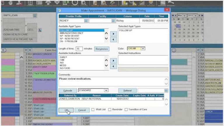 AdvancedMD EHR