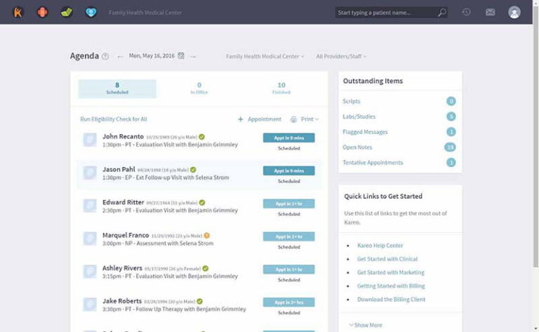 Kareo Medical Billing