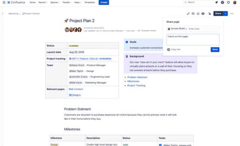 Confluence Software