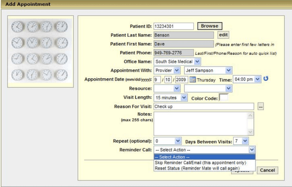 Office Ally Practice Mate