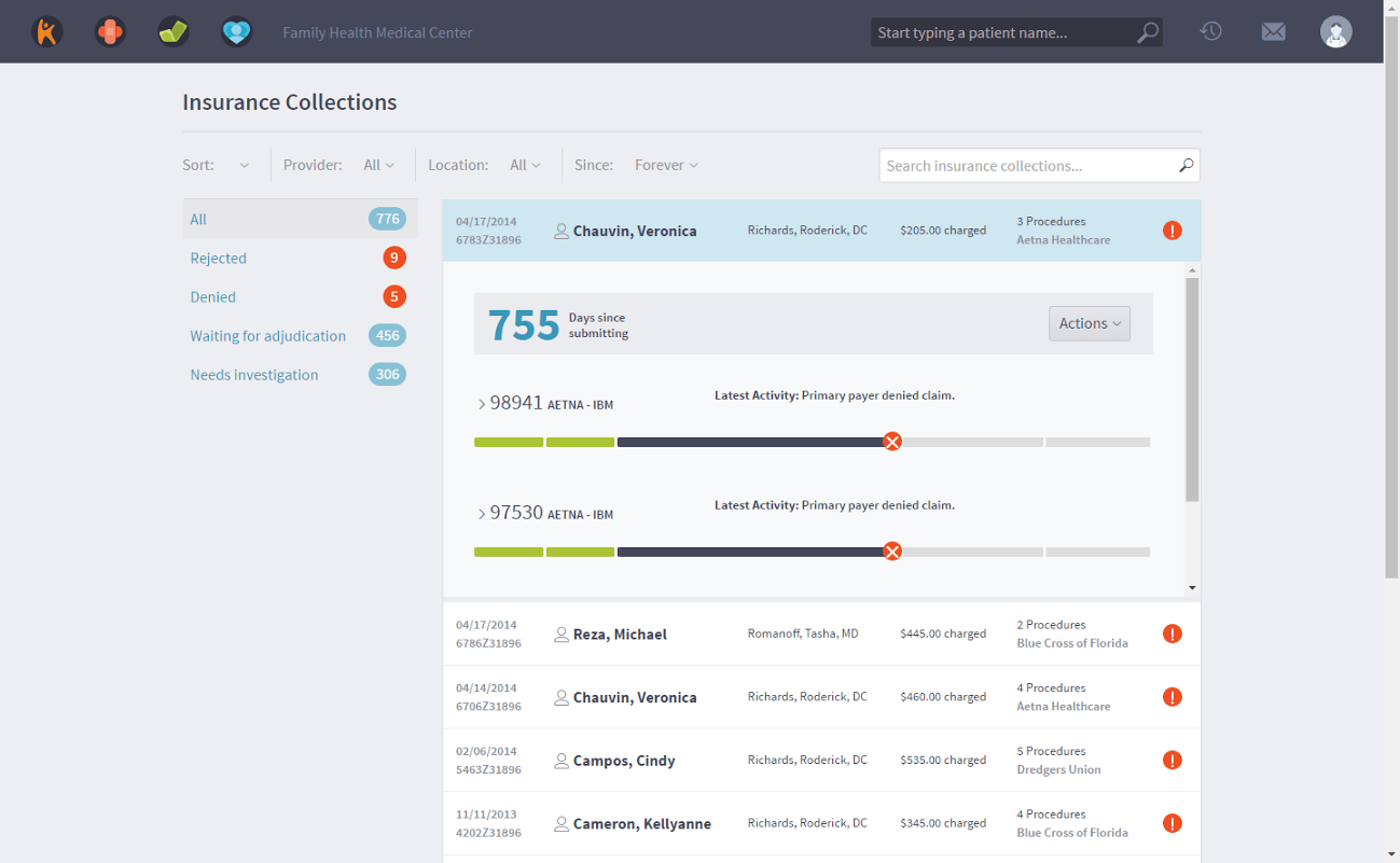 Kareo Medical Billing