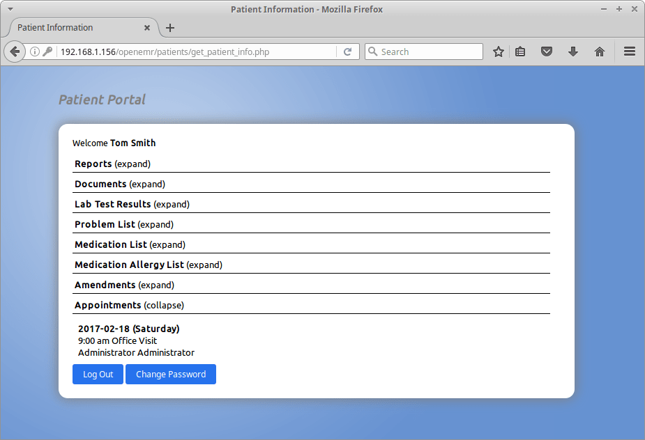 OpenEMR