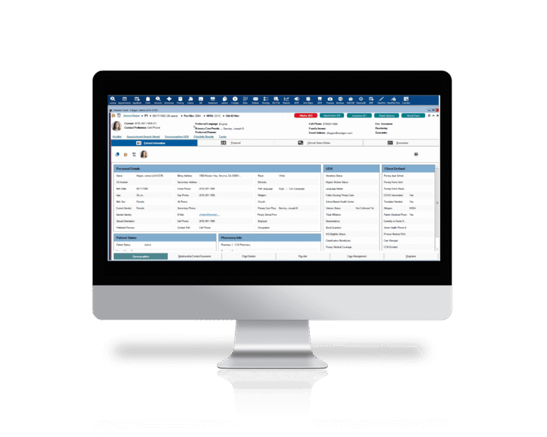 NextGen Enterprise EHR