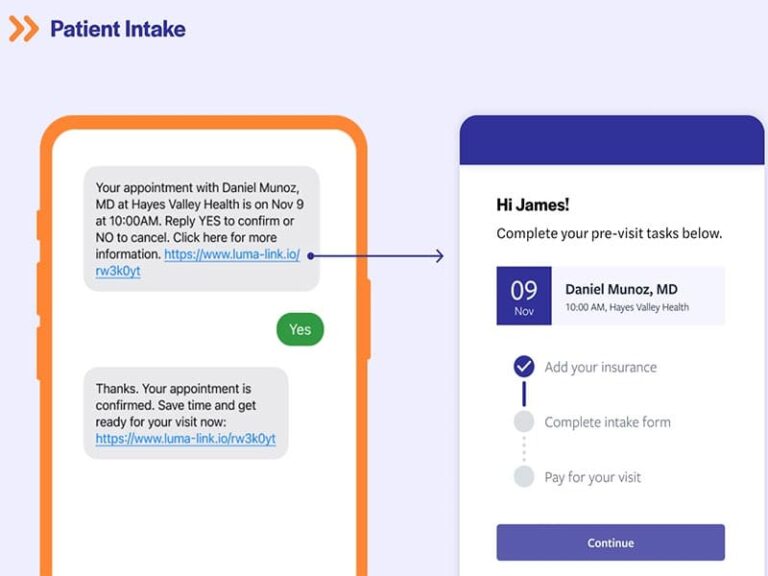 Luma Health