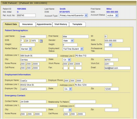 Office Ally Practice Mate