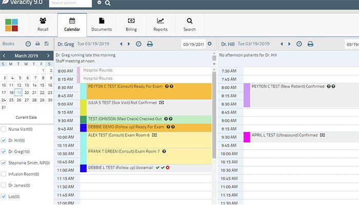 AllegianceMD software