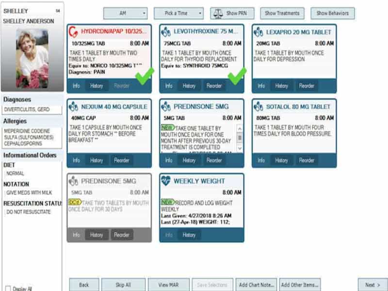 PointClickCare Software