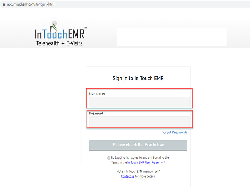 InTouch EMR