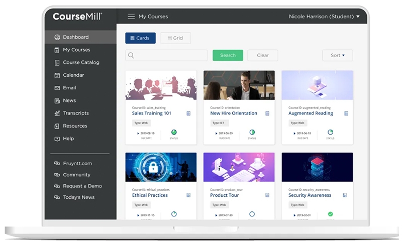 CourseMill