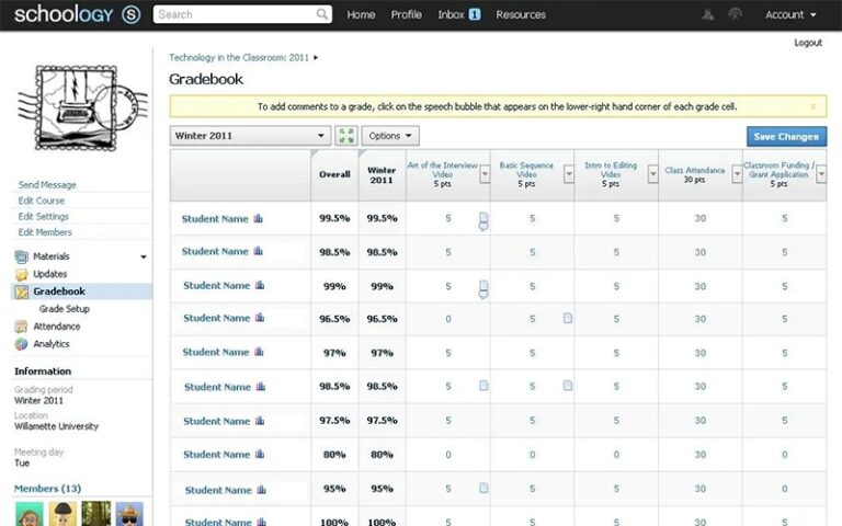 Schoology LMS