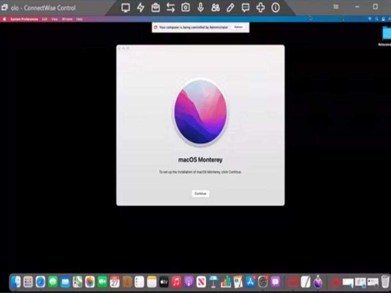 ConnectWise Control