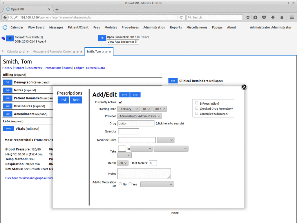 OpenEMR