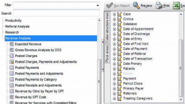 Clinicient Insight EMR