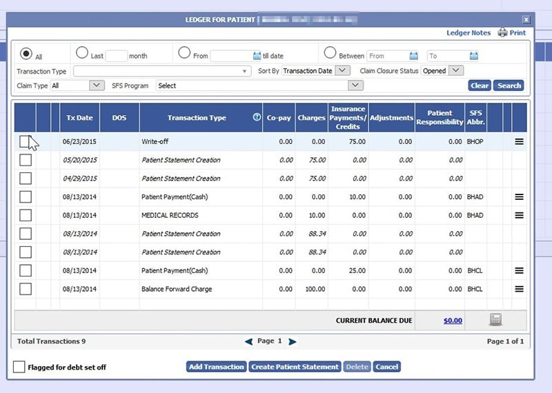 Patagonia EMR