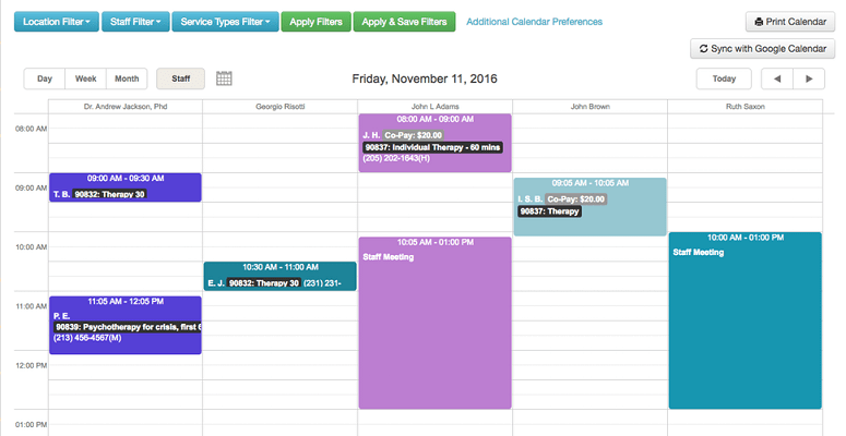 Ensora Mental Health (Formerly TheraNest)