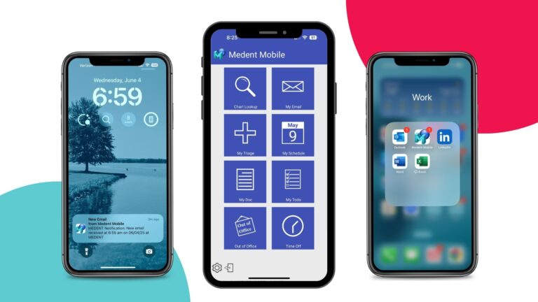 MEDENT Software