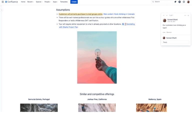 Confluence Software