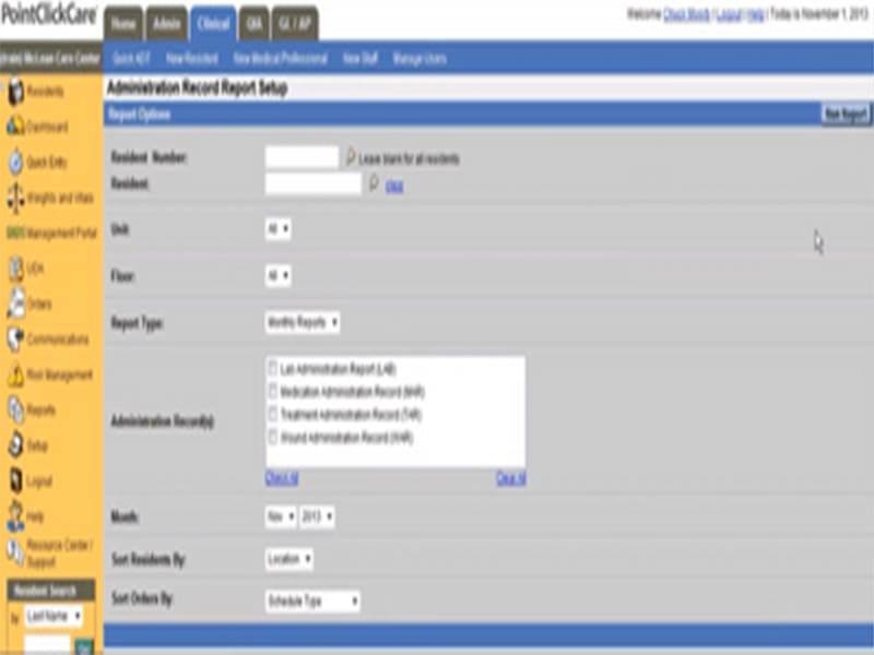 PointClickCare Software
