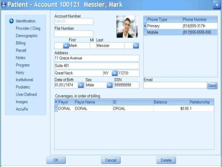 AccuMed EHR