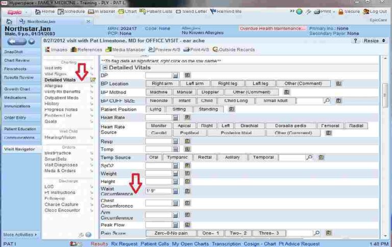 Epic EMR