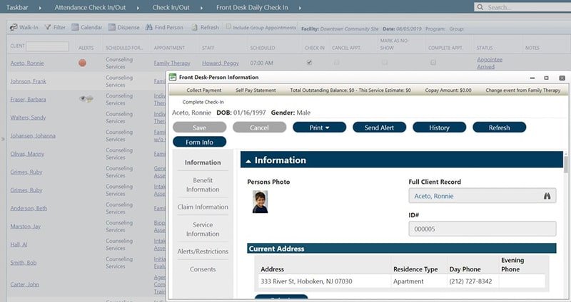 myEvolv Software