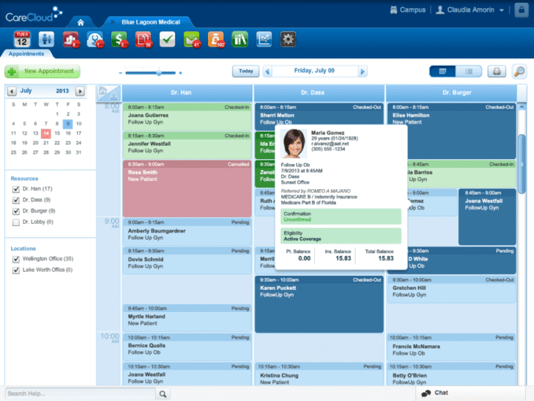 CareCloud EHR