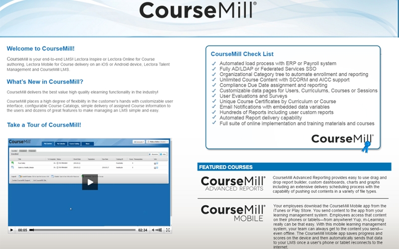 CourseMill