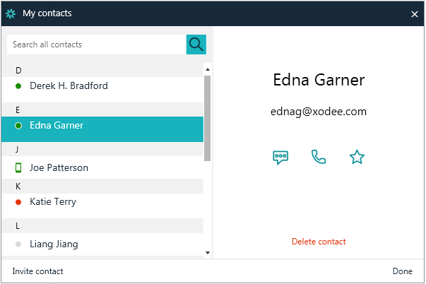 Amazon Chime Software