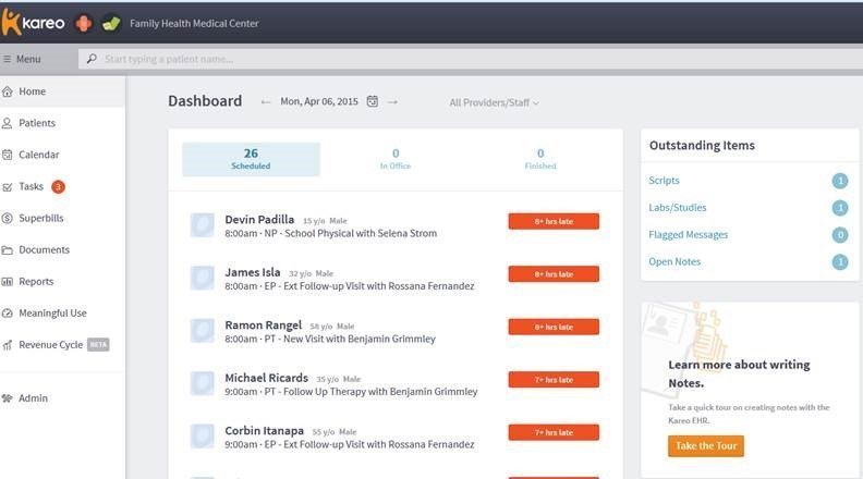 Kareo Medical Billing