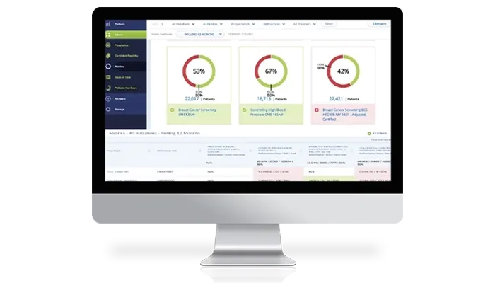 NextGen Enterprise EHR