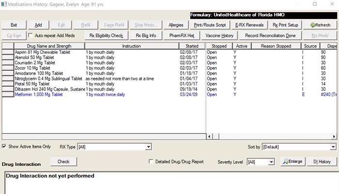 GEMMS Software
