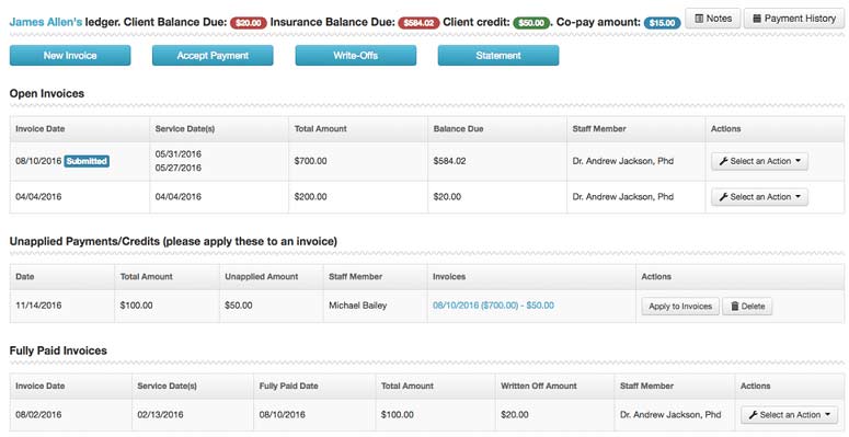 Ensora Mental Health (Formerly TheraNest)