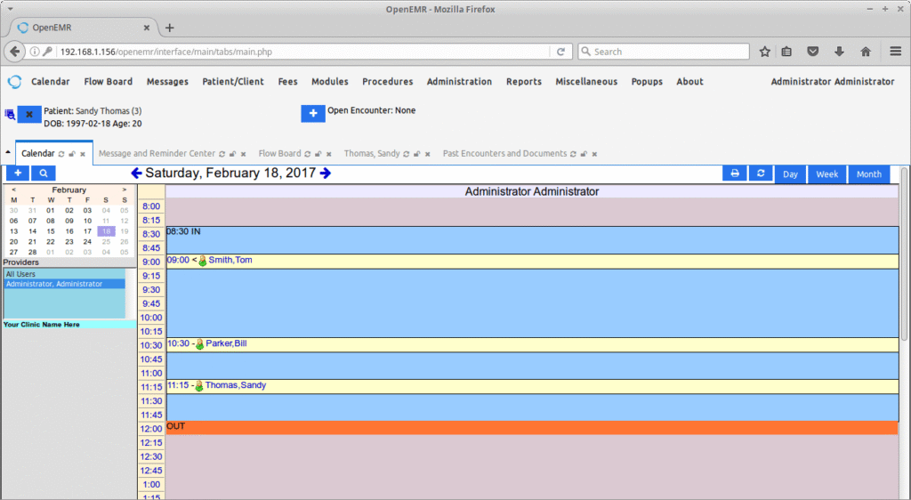 OpenEMR