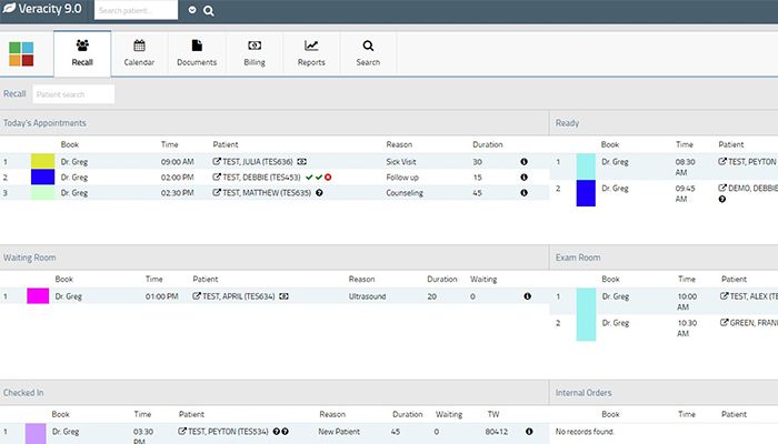 AllegianceMD software