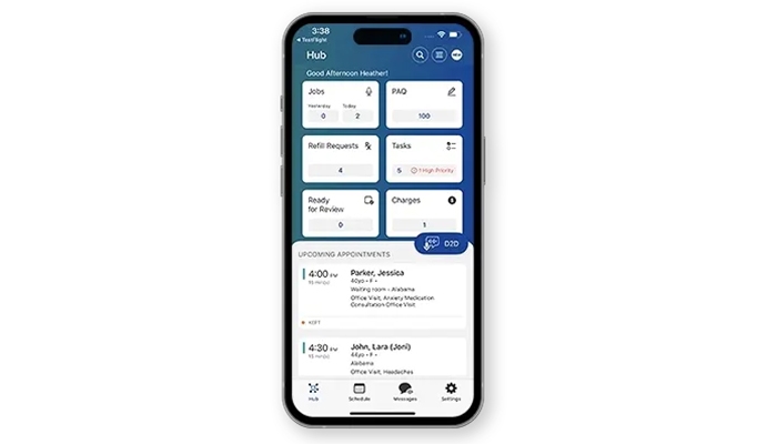 NextGen Enterprise EHR
