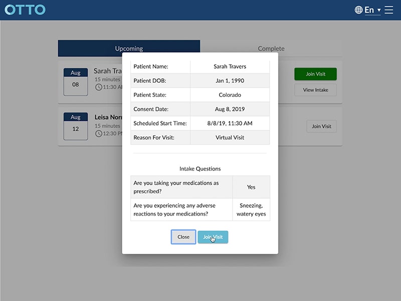 NextGen Virtual Care