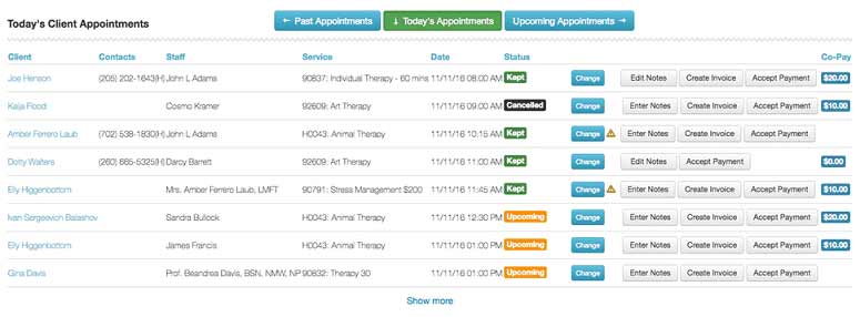 Ensora Mental Health (Formerly TheraNest)