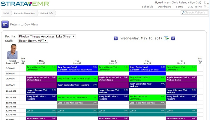 Strata EMR