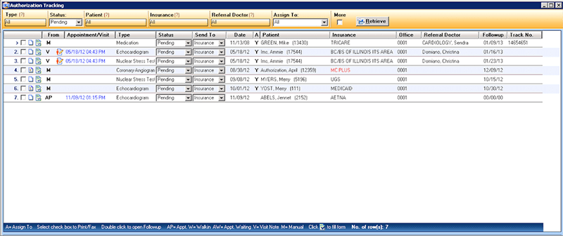Intelligent Medical Software EMR
