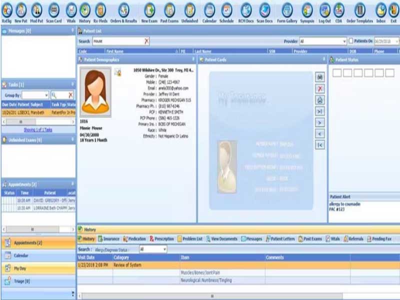 TRIARQ Health