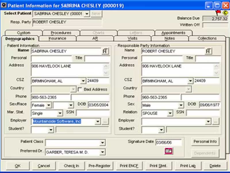 Mountainside Software