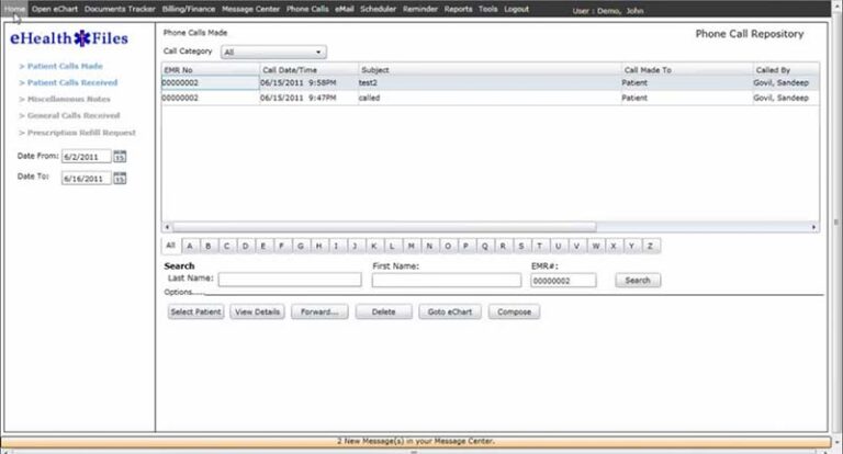 eHealthFile