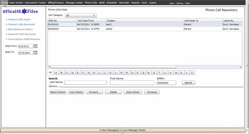 eHealthFile
