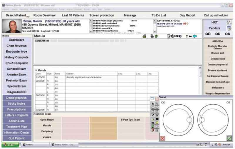 ifa EMR