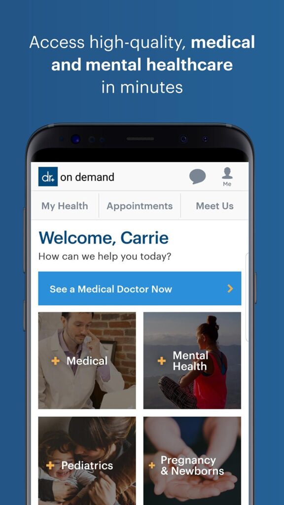 Doctor on Demand