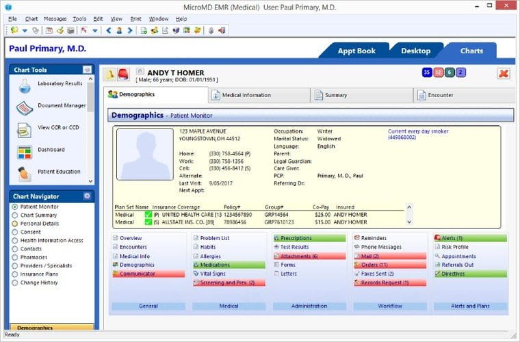 MicroMD